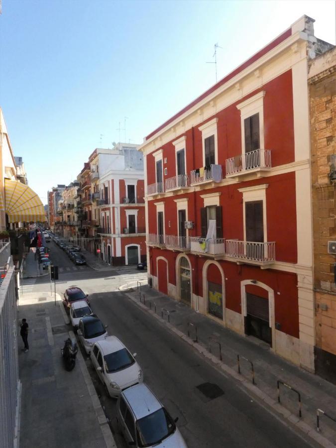 Ferienwohnung House Sasanelli Bari Exterior foto
